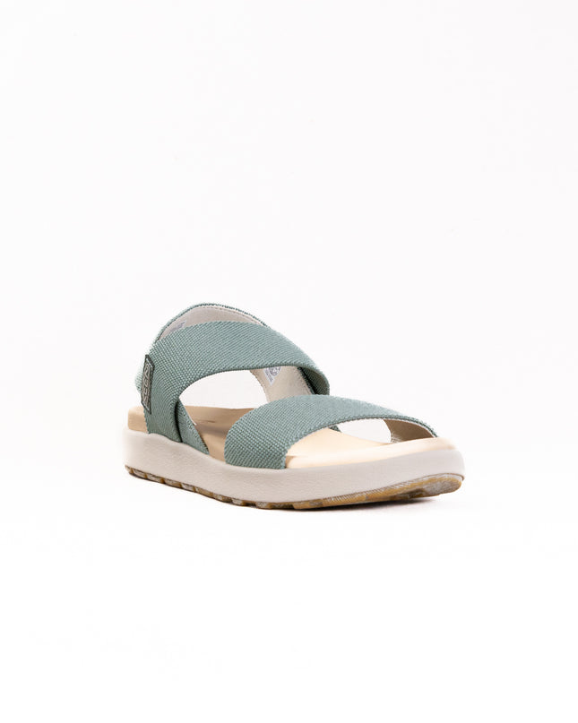 KEEN Elle Backstrap Sandal (Women's) - Lily Pad/Birch