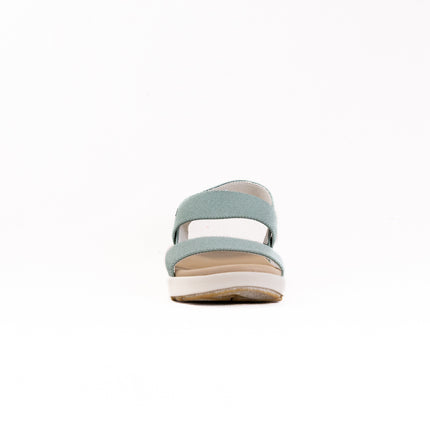 KEEN Elle Backstrap Sandal (Women's) - Lily Pad/Birch