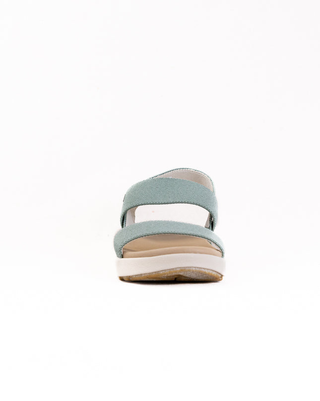 KEEN Elle Backstrap Sandal (Women's) - Lily Pad/Birch