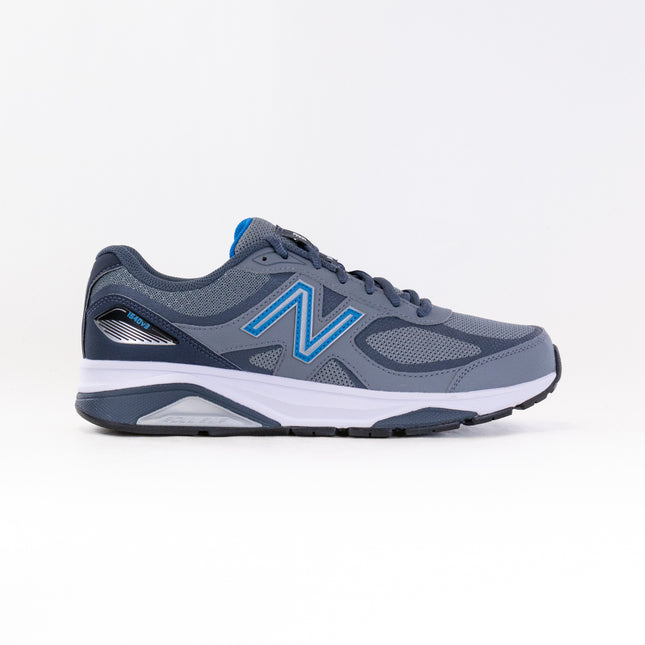 New Balance 1540V3 (Men's) - Marble Head/Black