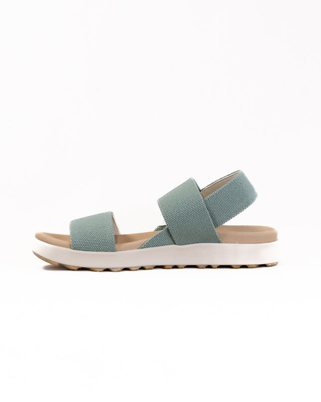 KEEN Elle Backstrap Sandal (Women's) - Lily Pad/Birch