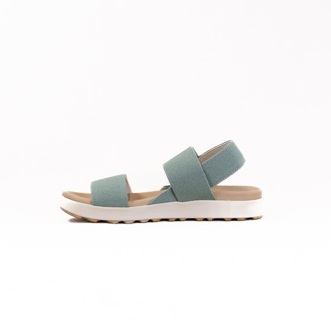 KEEN Elle Backstrap Sandal (Women's) - Lily Pad/Birch