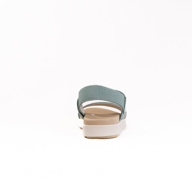 KEEN Elle Backstrap Sandal (Women's) - Lily Pad/Birch