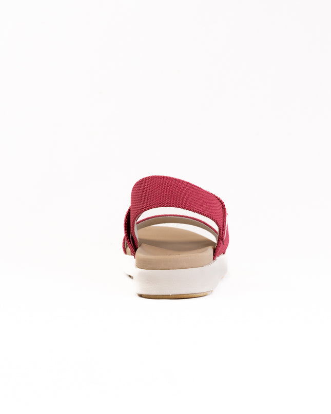 KEEN Elle Backstrap Sandal (Women's) - Garnet/Birch