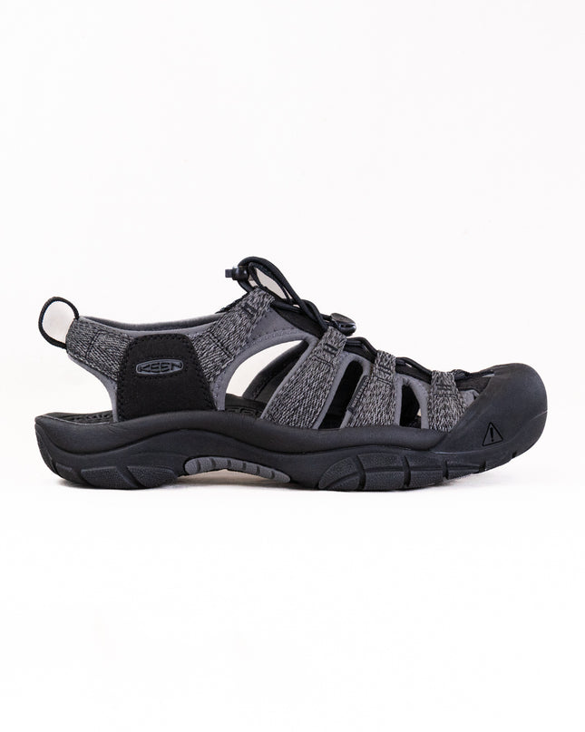 KEEN Newport H2 (Men's) - Black/Steel