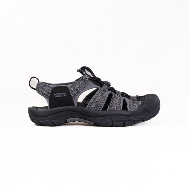 KEEN Newport H2 (Men's) - Black/Steel