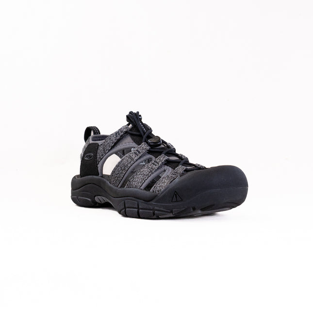 KEEN Newport H2 (Men's) - Black/Steel