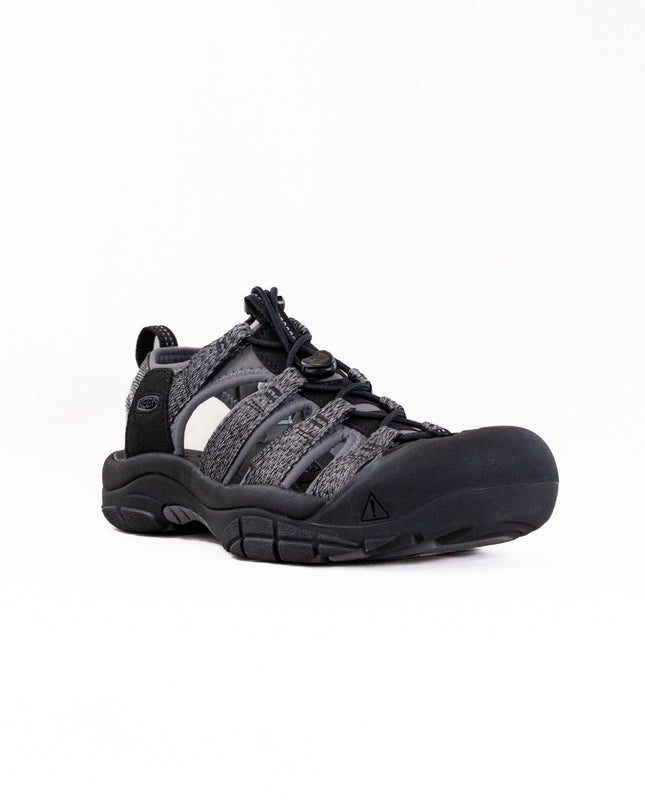 KEEN Newport H2 (Men's) - Black/Steel
