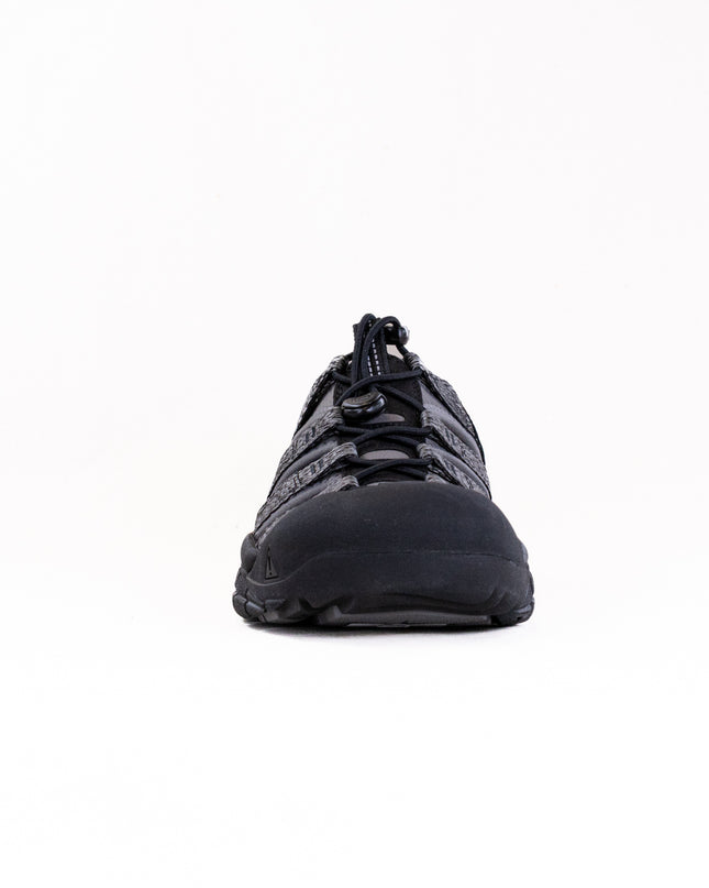 KEEN Newport H2 (Men's) - Black/Steel