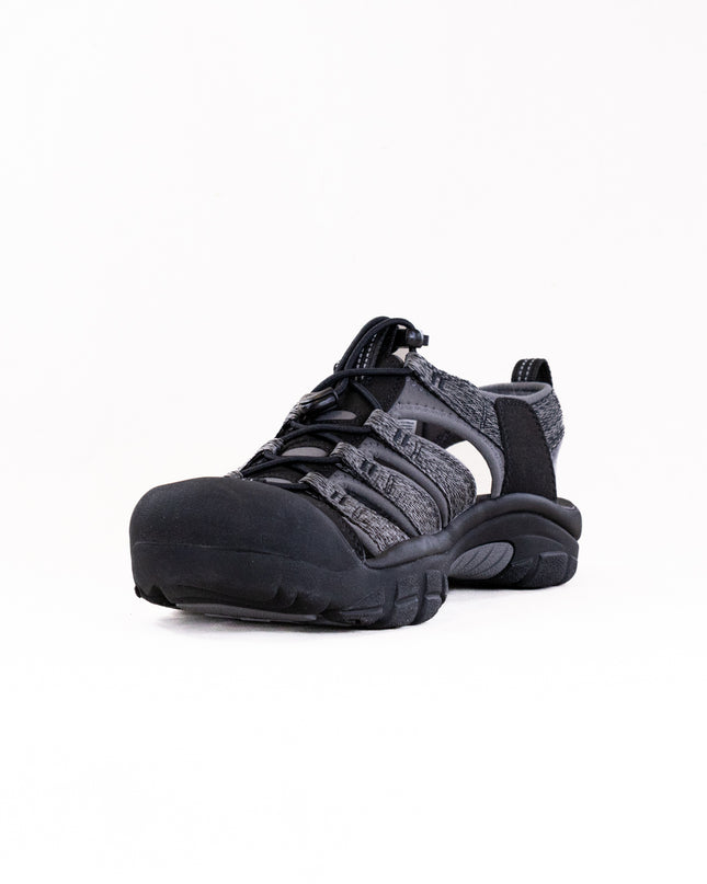 KEEN Newport H2 (Men's) - Black/Steel