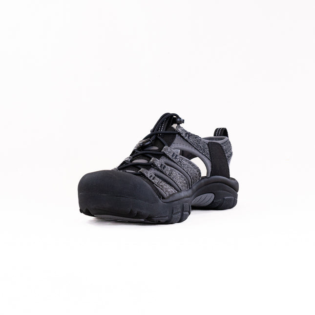 KEEN Newport H2 (Men's) - Black/Steel