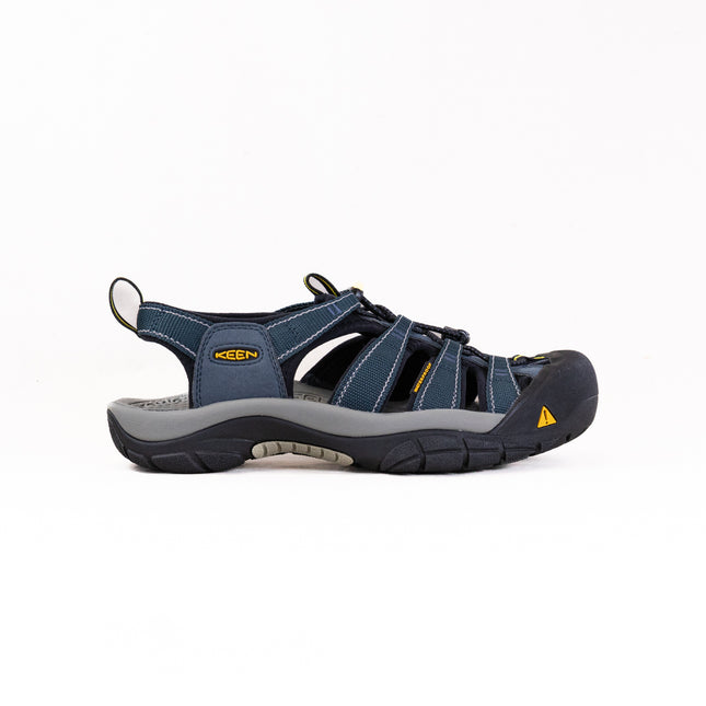 KEEN Newport H2 (Men's) - Navy/Medium Grey