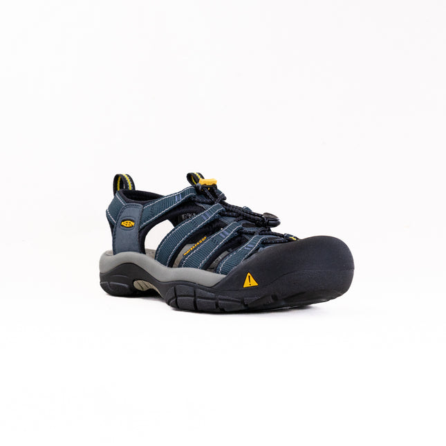 KEEN Newport H2 (Men's) - Navy/Medium Grey