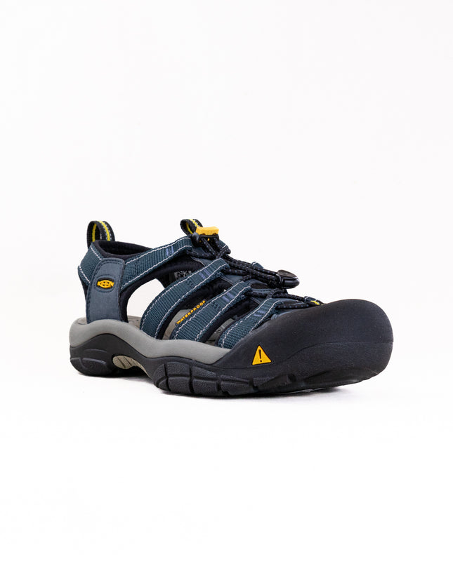 KEEN Newport H2 (Men's) - Navy/Medium Grey