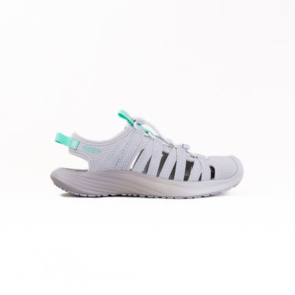 KEEN Whisper Lite Sandal (Women's) - Vapor/Cabbage