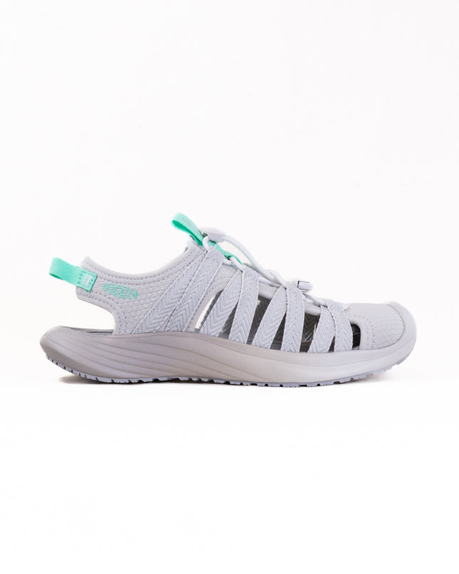 KEEN Whisper Lite Sandal (Women's) - Vapor/Cabbage