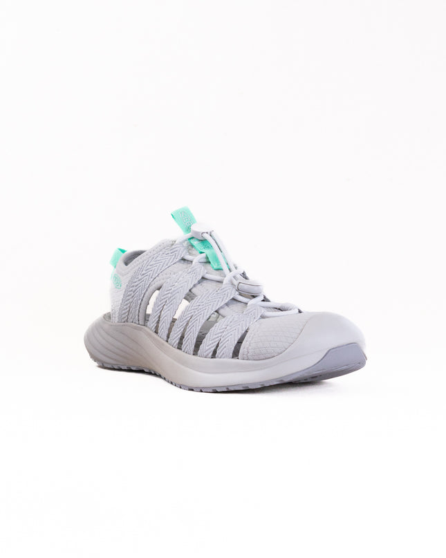 KEEN Whisper Lite Sandal (Women's) - Vapor/Cabbage