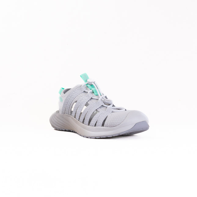 KEEN Whisper Lite Sandal (Women's) - Vapor/Cabbage