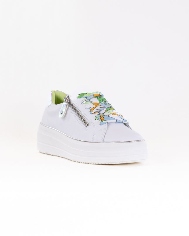 Remonte D1C06 Julika (Women's) - White/Silver