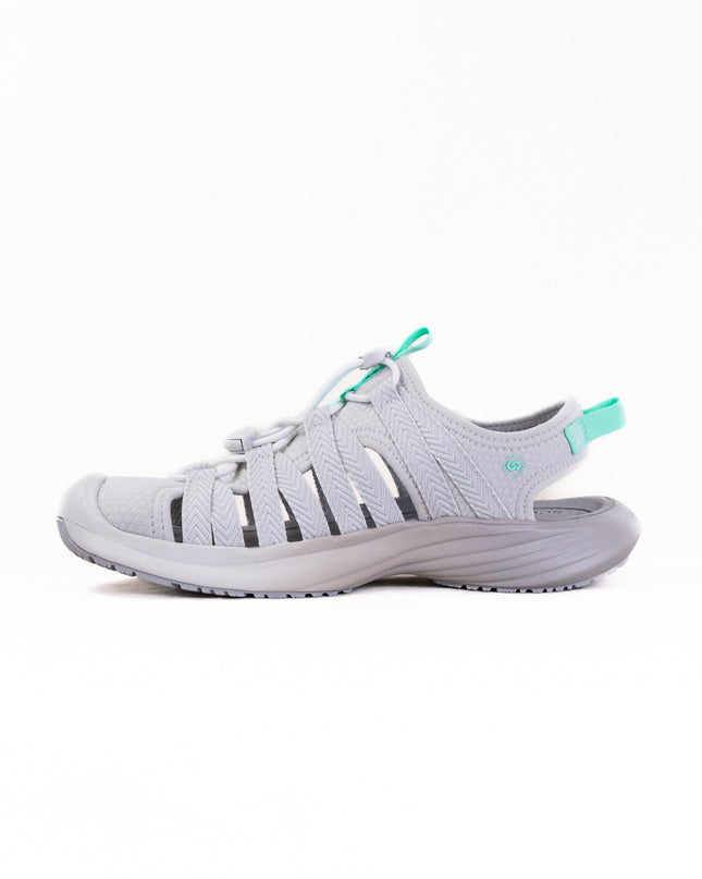 KEEN Whisper Lite Sandal (Women's) - Vapor/Cabbage