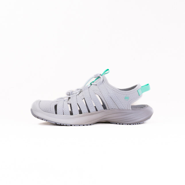 KEEN Whisper Lite Sandal (Women's) - Vapor/Cabbage