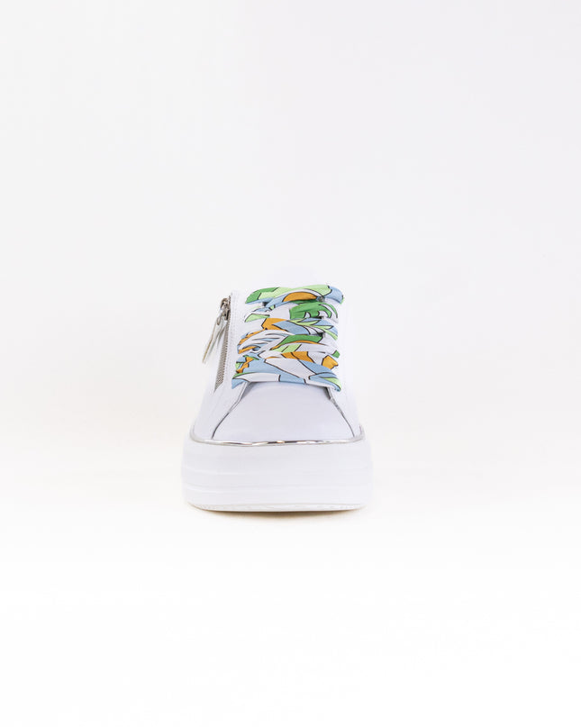 Remonte D1C06 Julika (Women's) - White/Silver