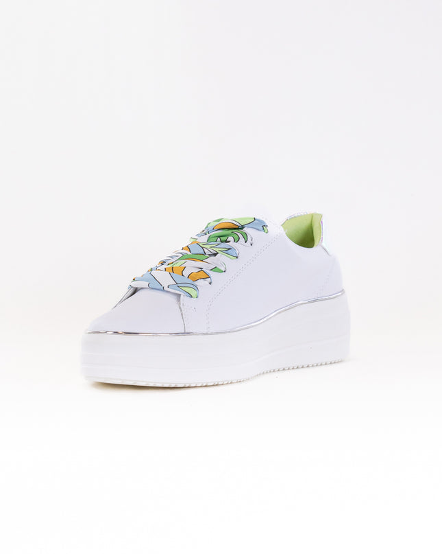 Remonte D1C06 Julika (Women's) - White/Silver