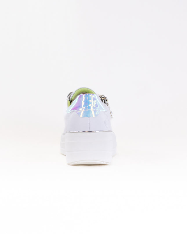 Remonte D1C06 Julika (Women's) - White/Silver