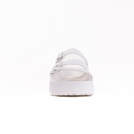 Birkenstock-Papillio Florida Flex Platform (Women's) - Eggshell