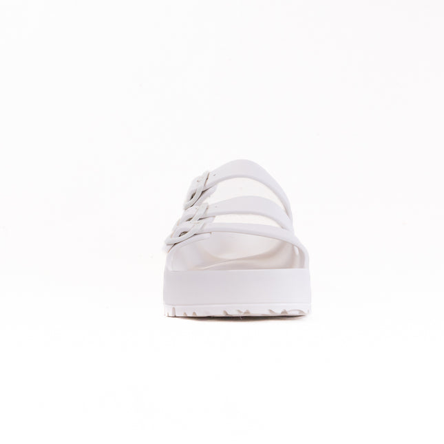 Birkenstock-Papillio Florida Flex Platform (Women's) - Eggshell