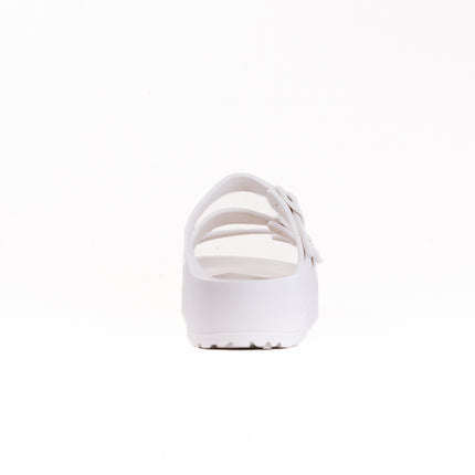 Birkenstock-Papillio Florida Flex Platform (Women's) - Eggshell