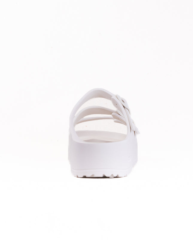 Birkenstock-Papillio Florida Flex Platform (Women's) - Eggshell