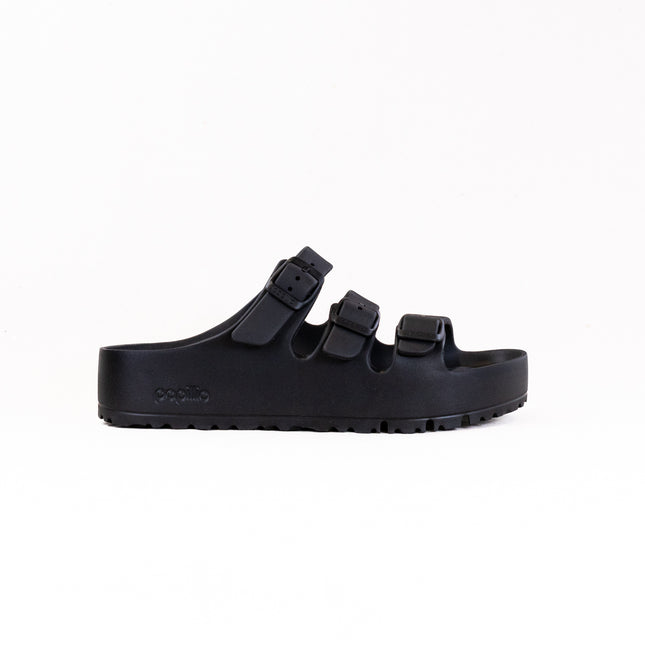 Birkenstock-Papillio Florida Flex Platform (Women's) - Black