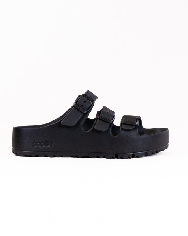 Birkenstock-Papillio Florida Flex Platform (Women's) - Black
