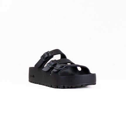 Birkenstock-Papillio Florida Flex Platform (Women's) - Black