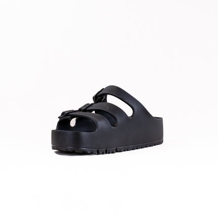 Birkenstock-Papillio Florida Flex Platform (Women's) - Black