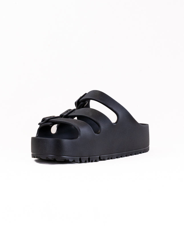 Birkenstock-Papillio Florida Flex Platform (Women's) - Black