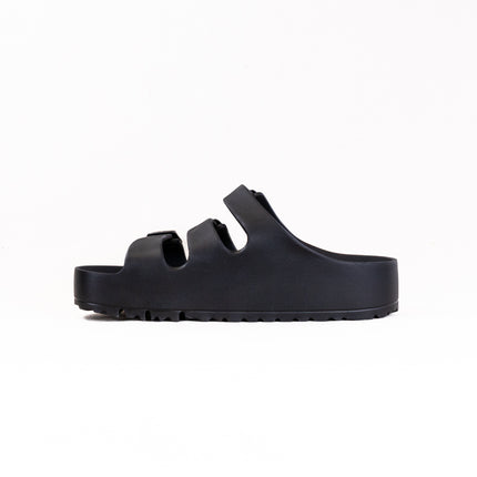 Birkenstock-Papillio Florida Flex Platform (Women's) - Black