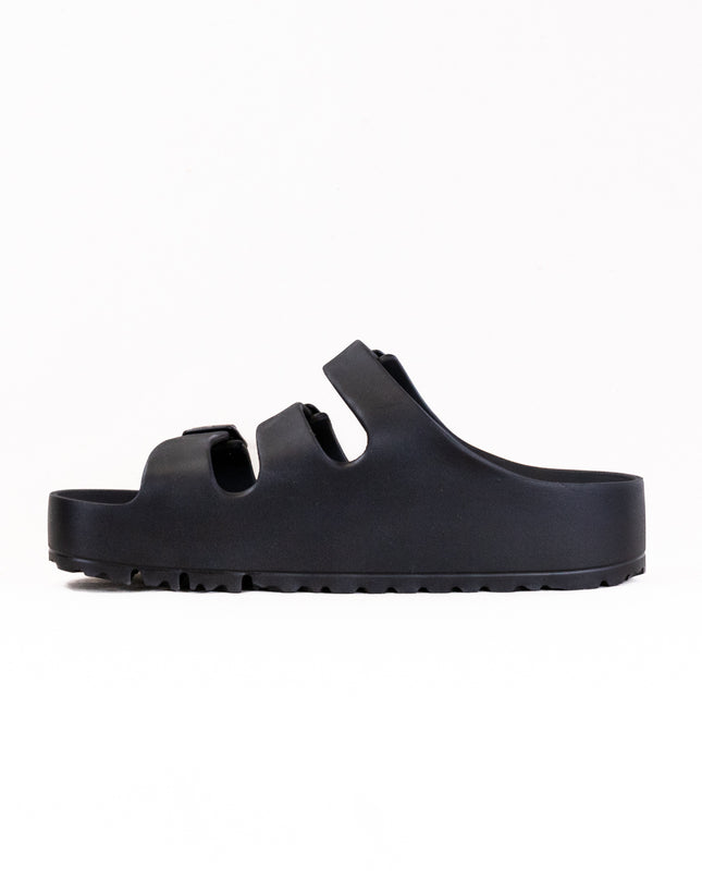 Birkenstock-Papillio Florida Flex Platform (Women's) - Black
