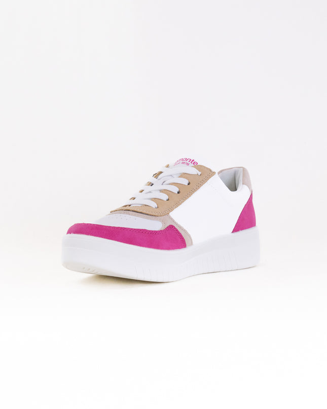 Remonte Kendra D0J01 (Women's) - Magenta/White