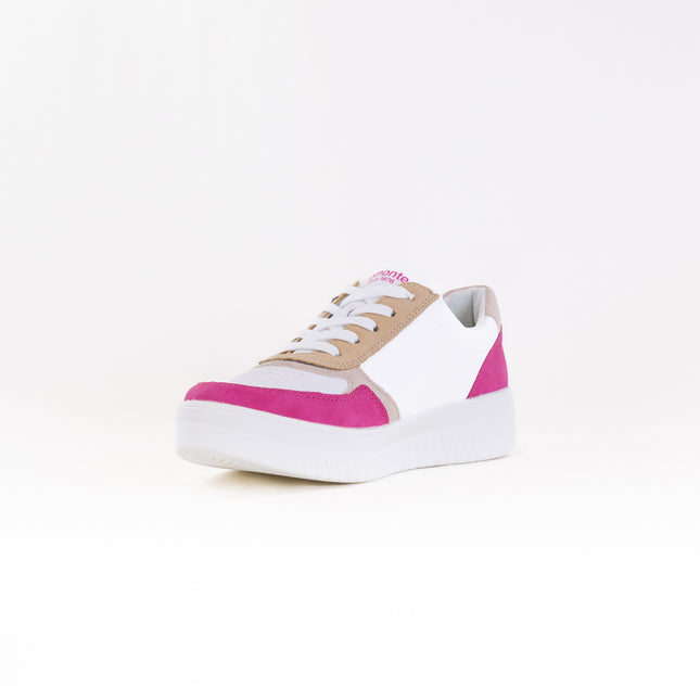 Remonte Kendra D0J01 (Women's) - Magenta/White