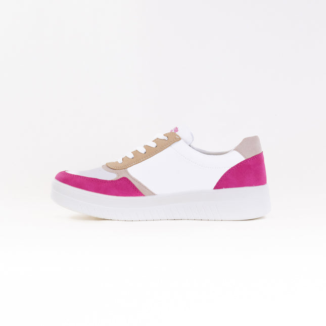 Remonte Kendra D0J01 (Women's) - Magenta/White