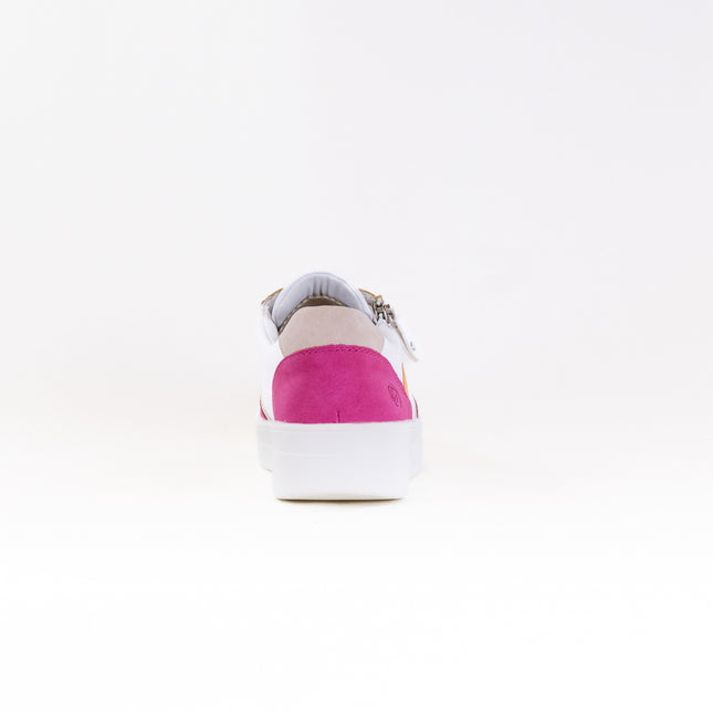 Remonte Kendra D0J01 (Women's) - Magenta/White