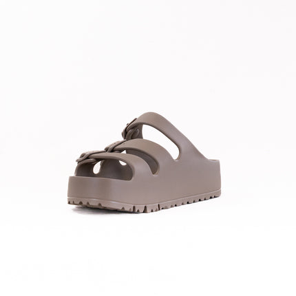 Birkenstock-Papillio Florida Flex Platform (Women's) - Gray Taupe