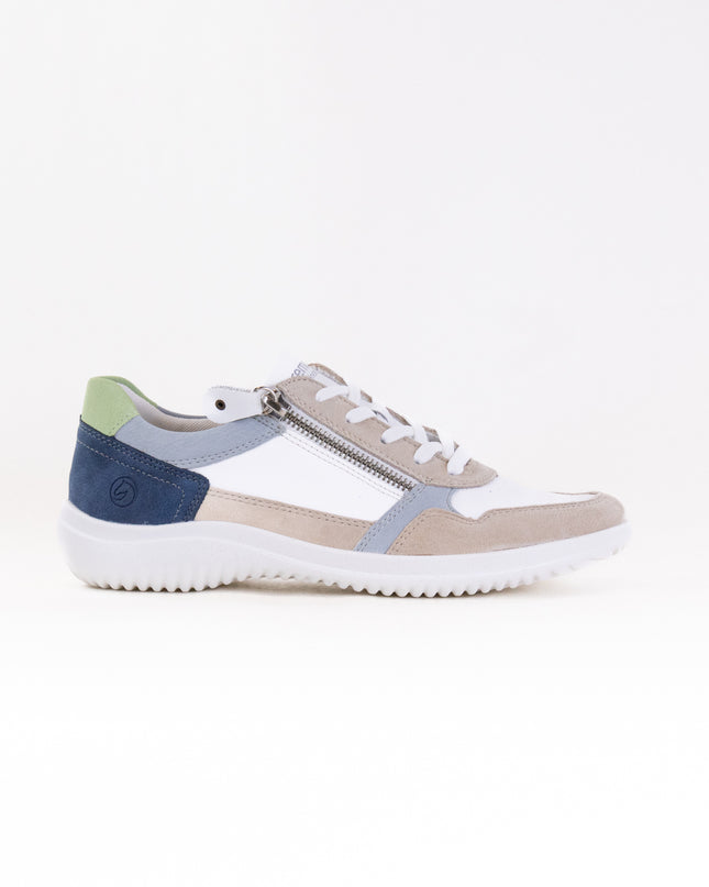 Remonte Louann D1E06 (Women's) - Iceberg/White/Blue