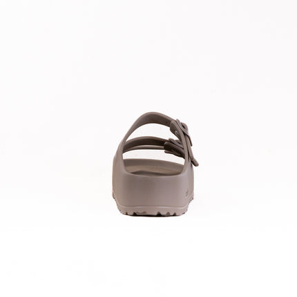 Birkenstock-Papillio Florida Flex Platform (Women's) - Gray Taupe