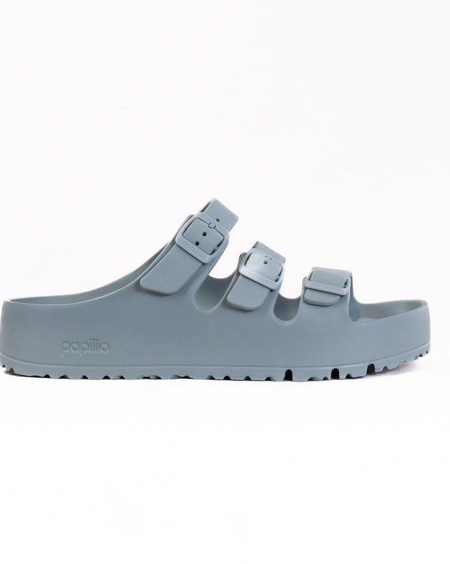 Birkenstock-Papillio Florida Flex Platform (Women's) - Pure Sage