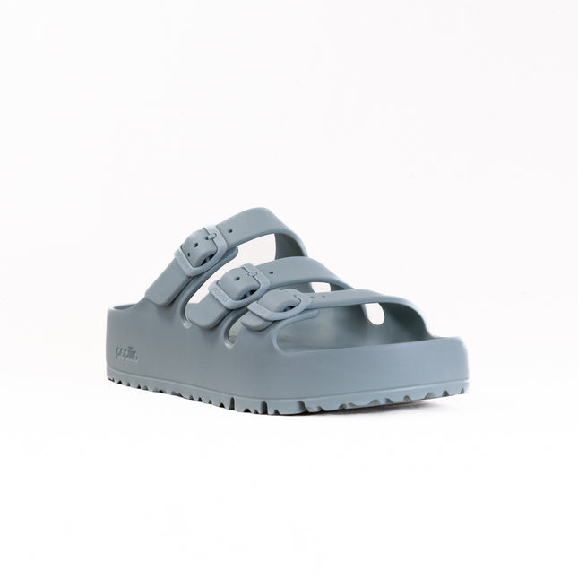 Birkenstock-Papillio Florida Flex Platform (Women's) - Pure Sage