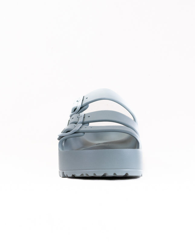 Birkenstock-Papillio Florida Flex Platform (Women's) - Pure Sage