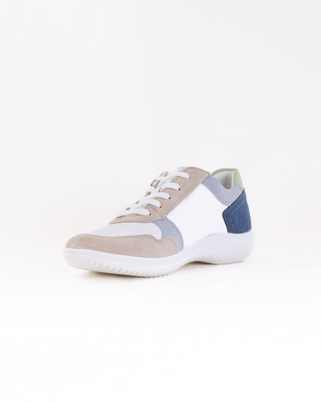 Remonte Louann D1E06 (Women's) - Iceberg/White/Blue